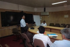 First Revised Basic Course Workshop in MET Mar 20-22 2018