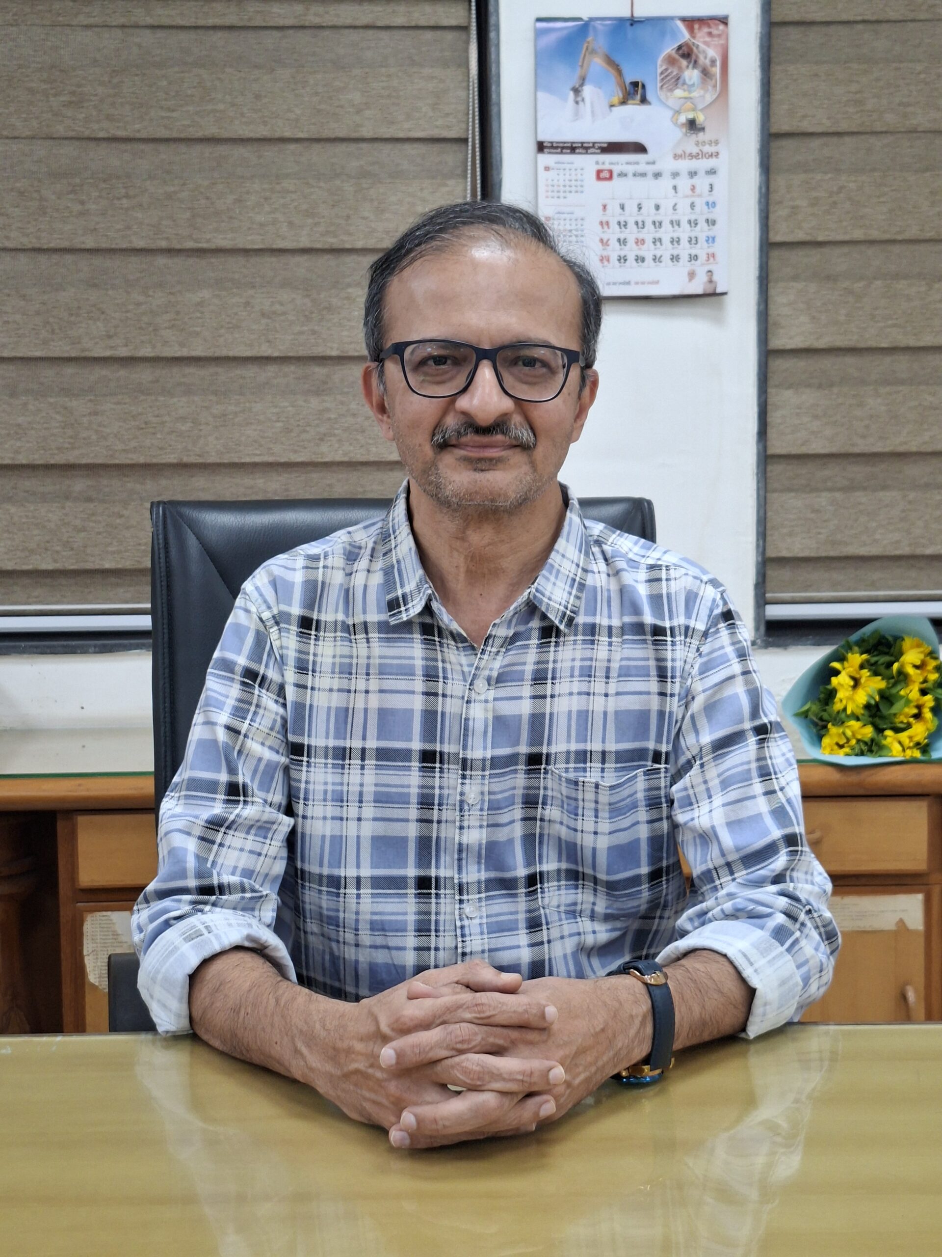 Dean of P.D.U Medical College